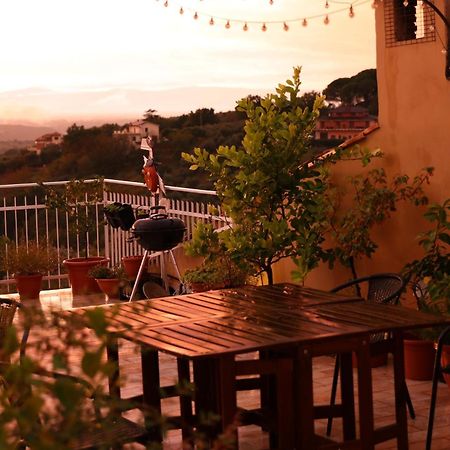Bed and Breakfast Casa In The Clouds Stimigliano Exteriér fotografie