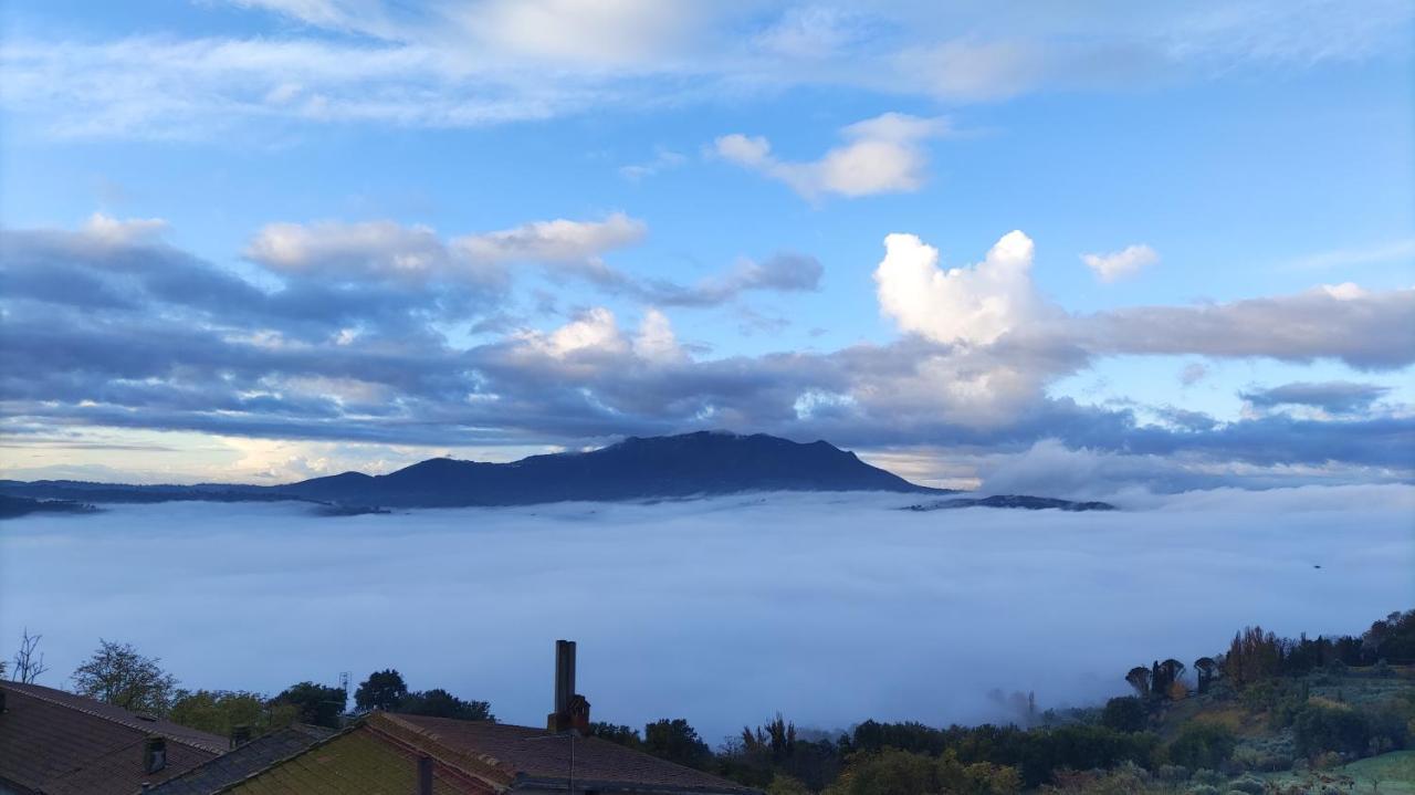 Bed and Breakfast Casa In The Clouds Stimigliano Exteriér fotografie