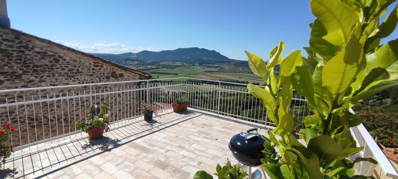 Bed and Breakfast Casa In The Clouds Stimigliano Exteriér fotografie